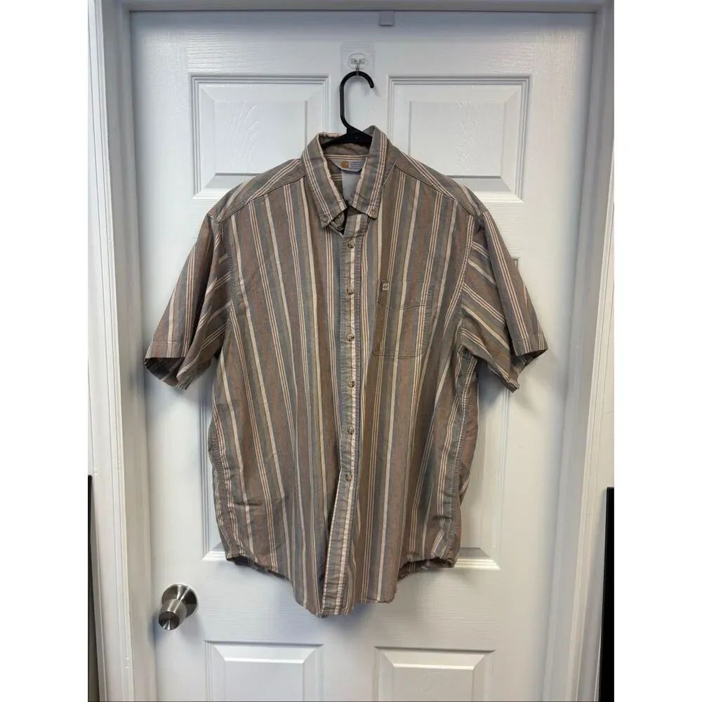 Vintage striped Carhartt Top